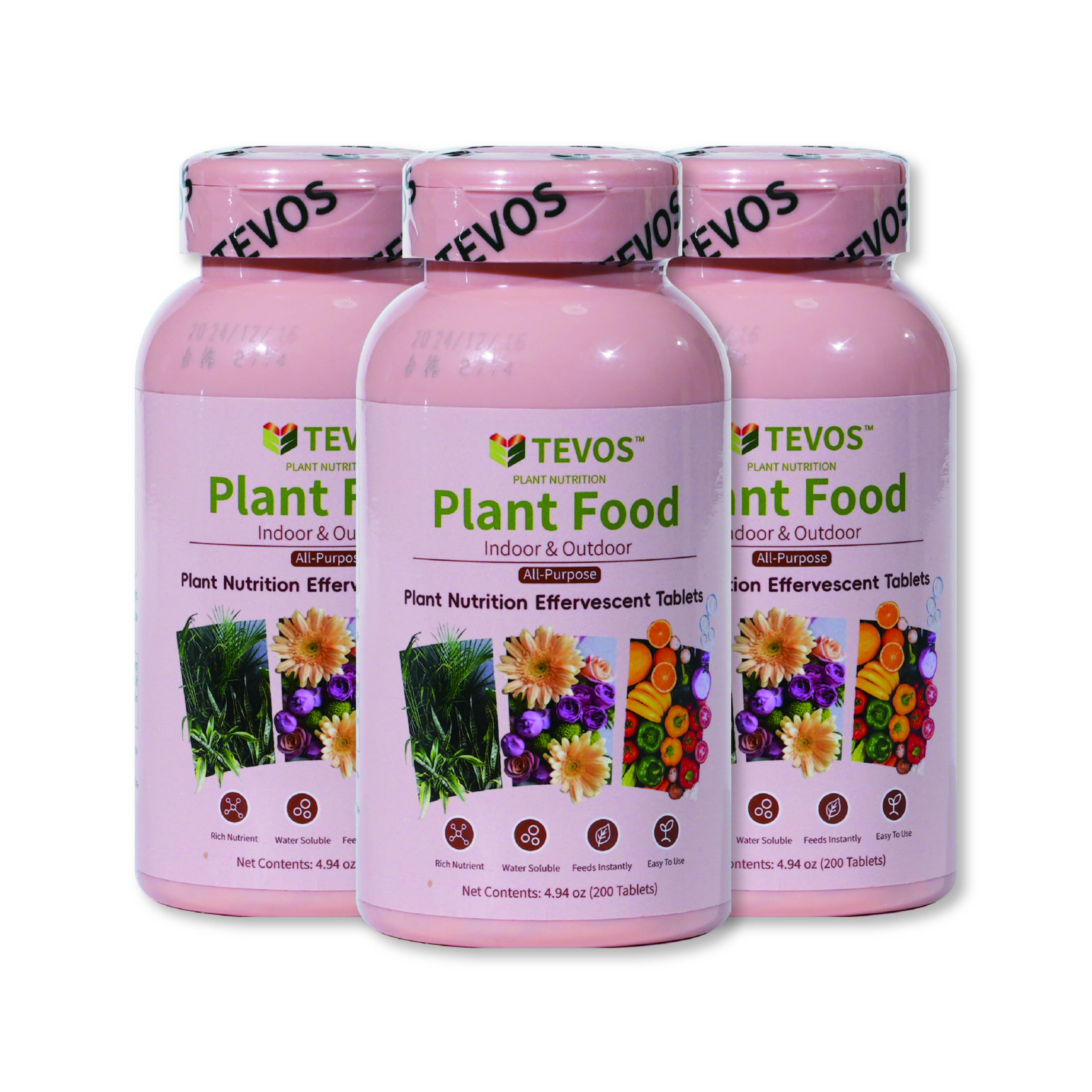 Plant nutrition Effervescent tablet