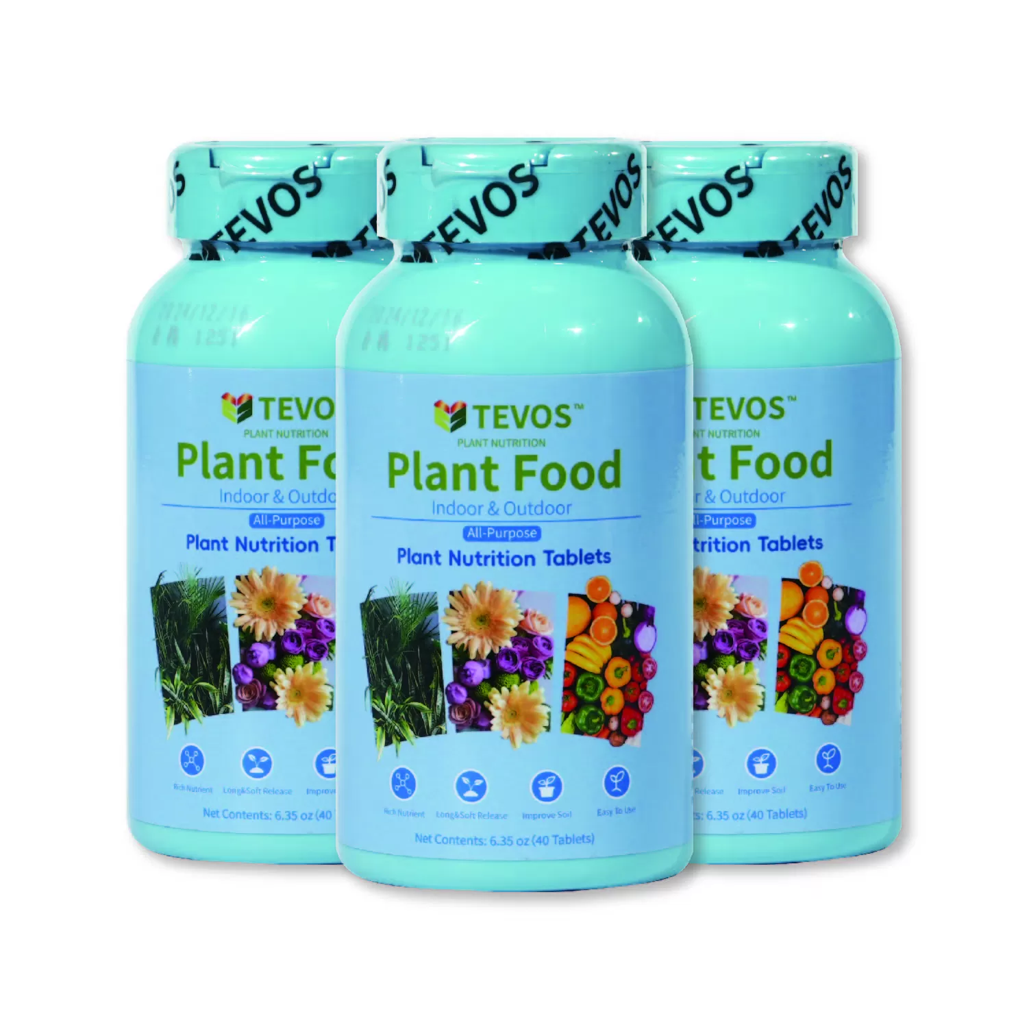 Plant Nutrition tablets -All purpose